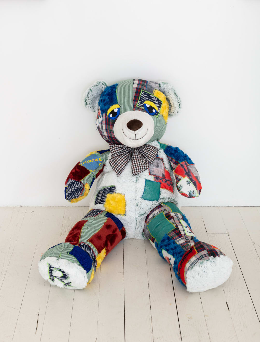 Alison Peery, Bear, 2021-22