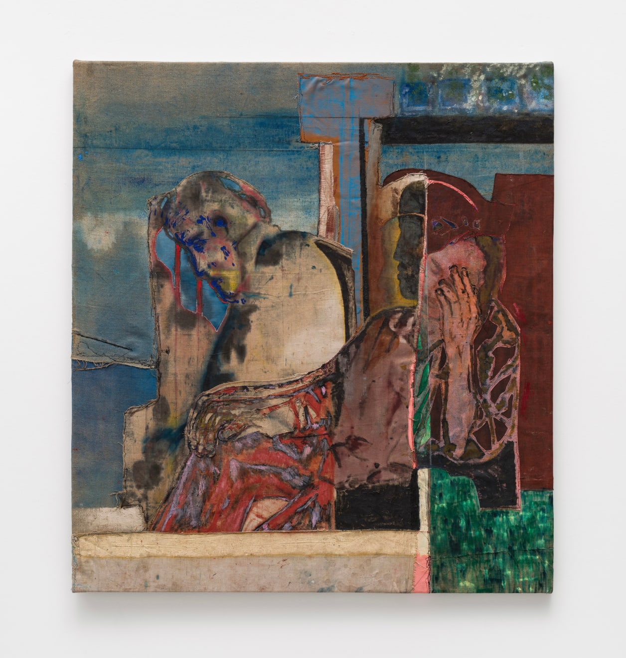 G.V. Rodriguez, The Charade, 2022-23