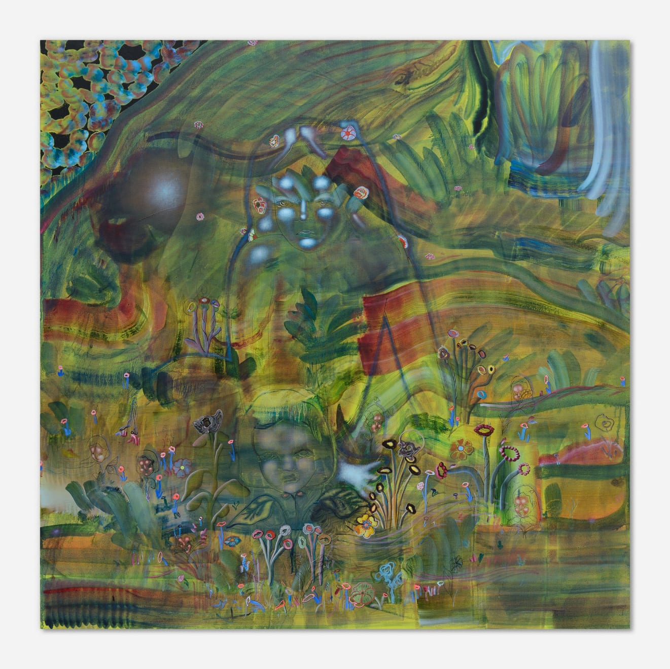 Matthias Garcia, Shall have your way, 2024