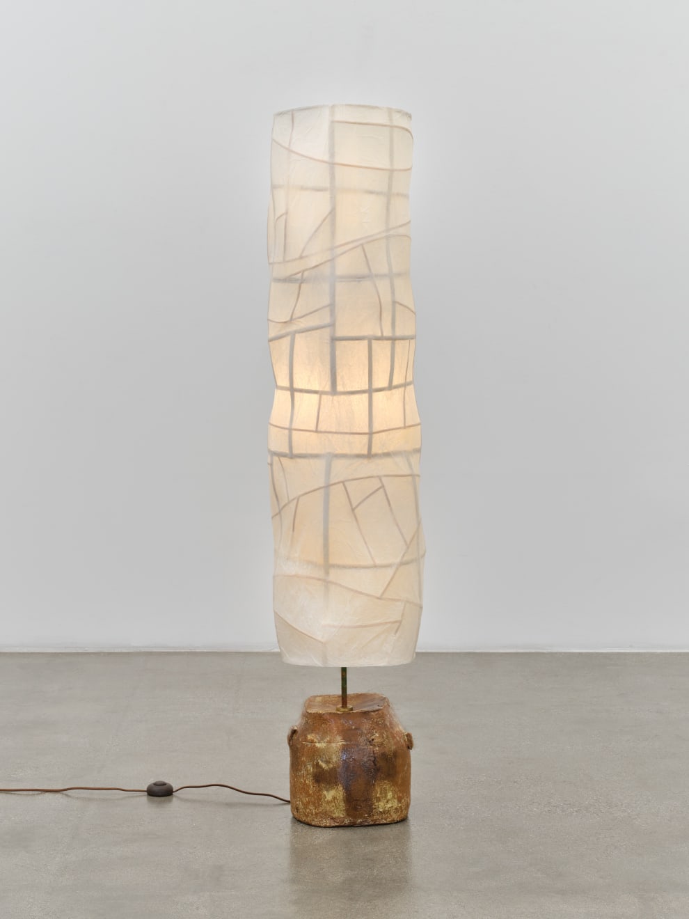 Bennet Schlesinger, Light Sculpture 25.19, 2025