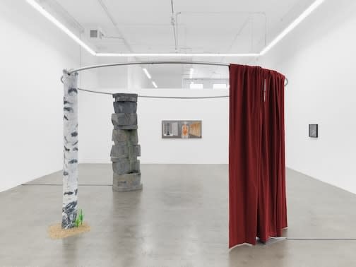 William Leavitt, Sidreal Time, 2014