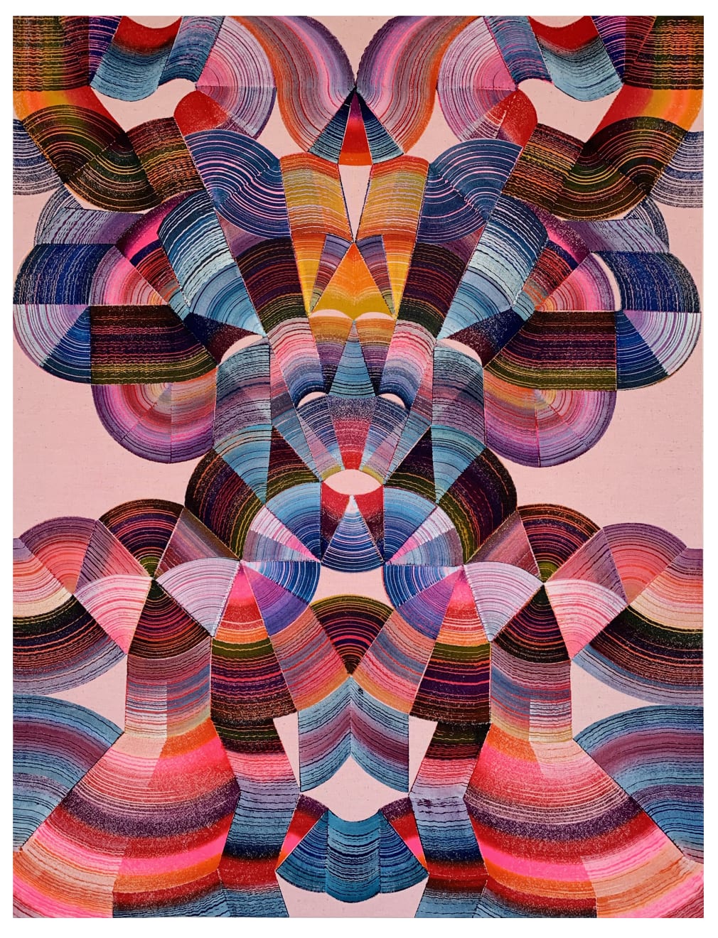 Isabella Cuglievan, Upwelling, 2020