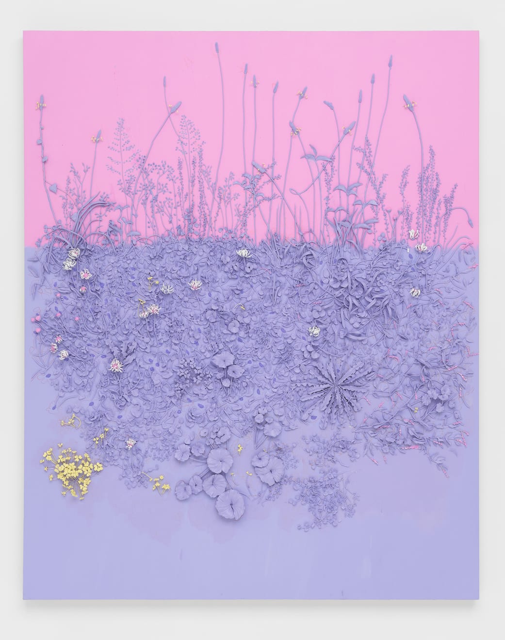 Michael Assifff, Weeds, 2020