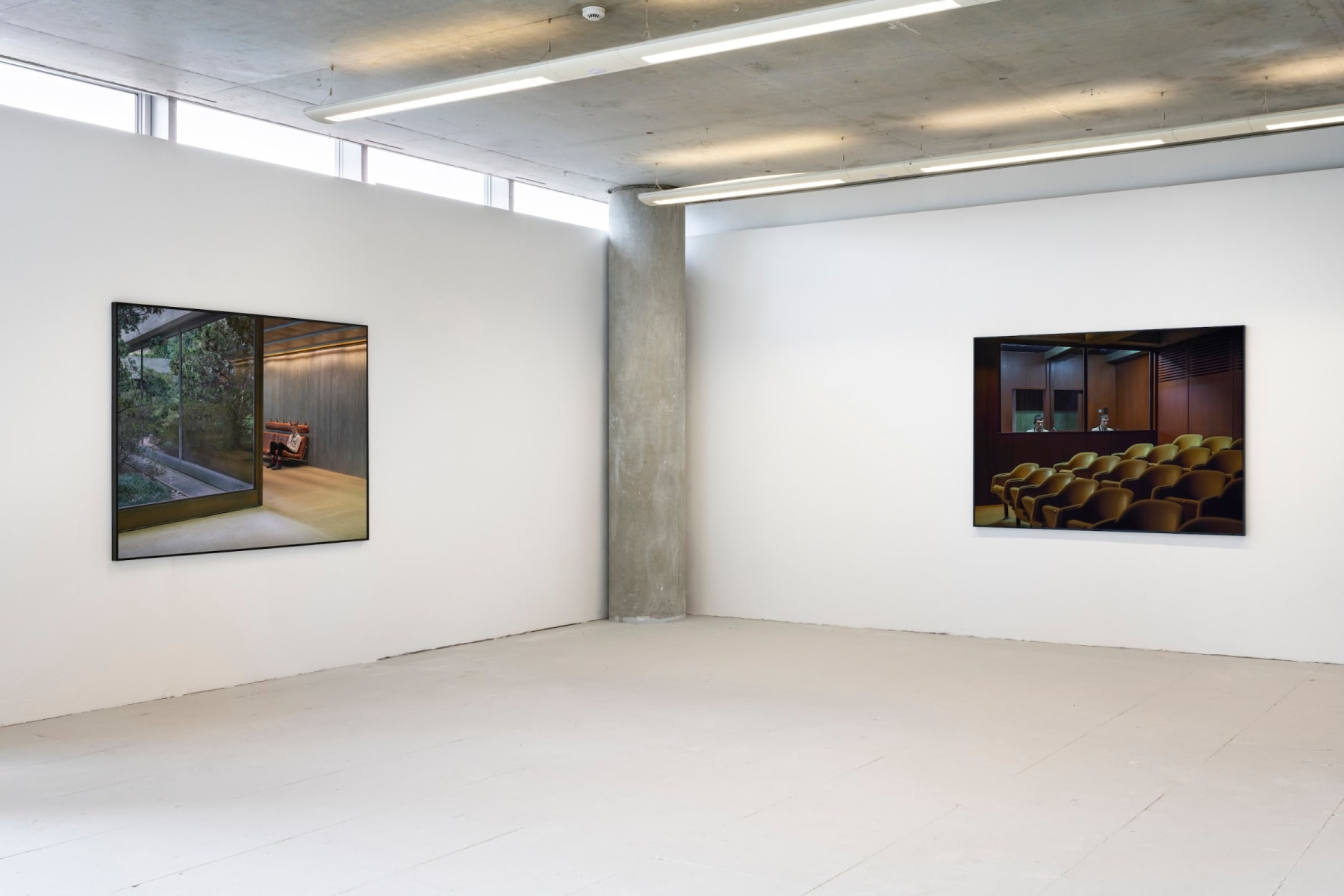 Jaime Welsh, For Laura (Velvet), 2021