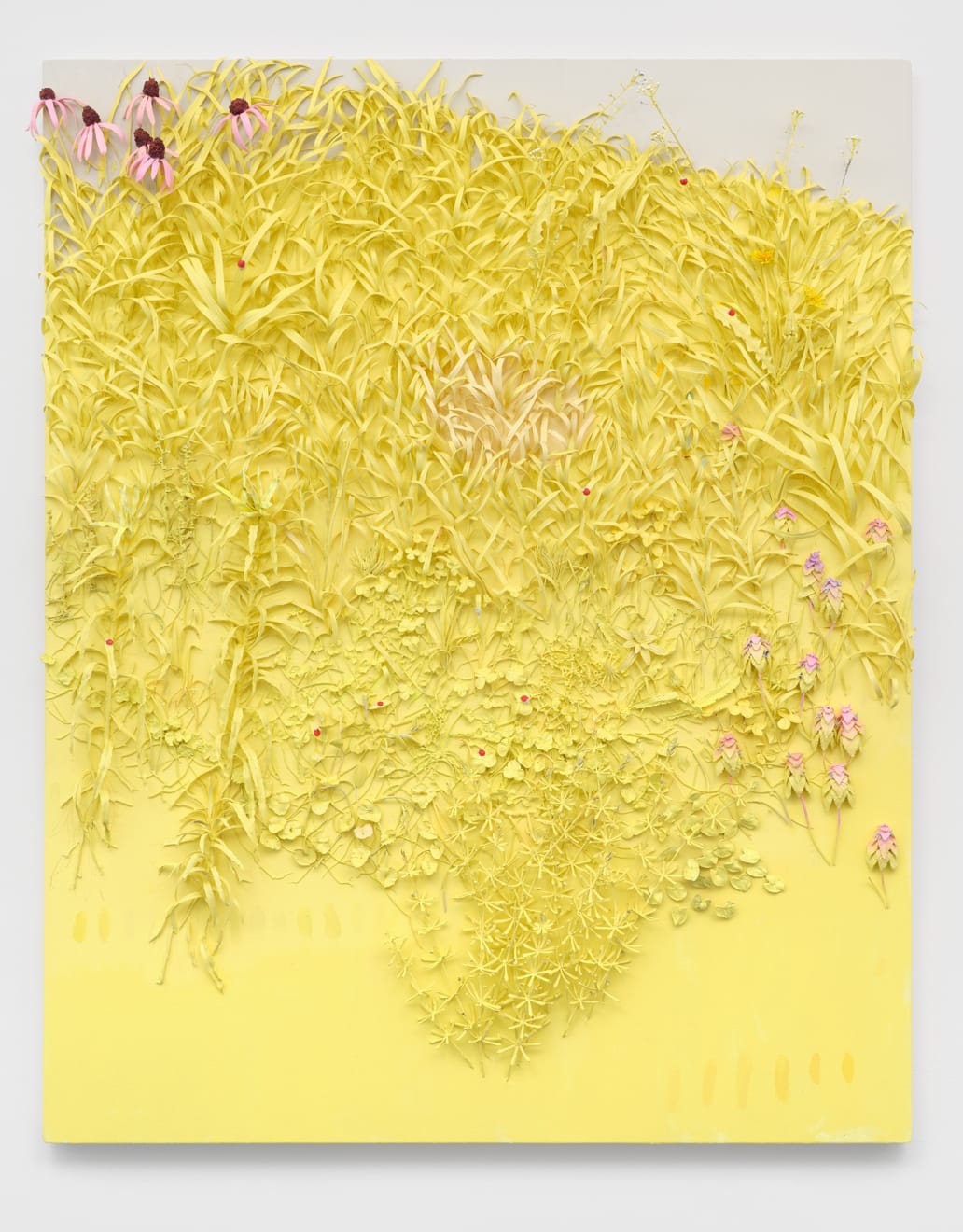 Michael Assifff, Volunteers with Ladybugs, 2021