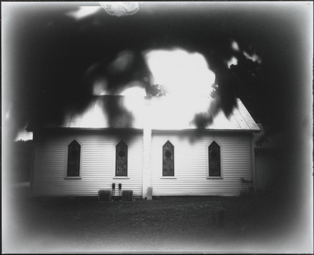 Sally Mann, Beulah Baptist, 2008-2016