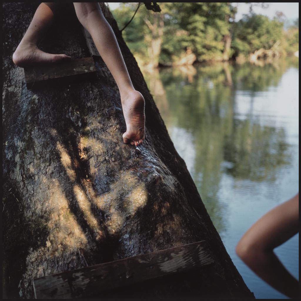 Sally Mann, Bean’s Bottom, 1991
