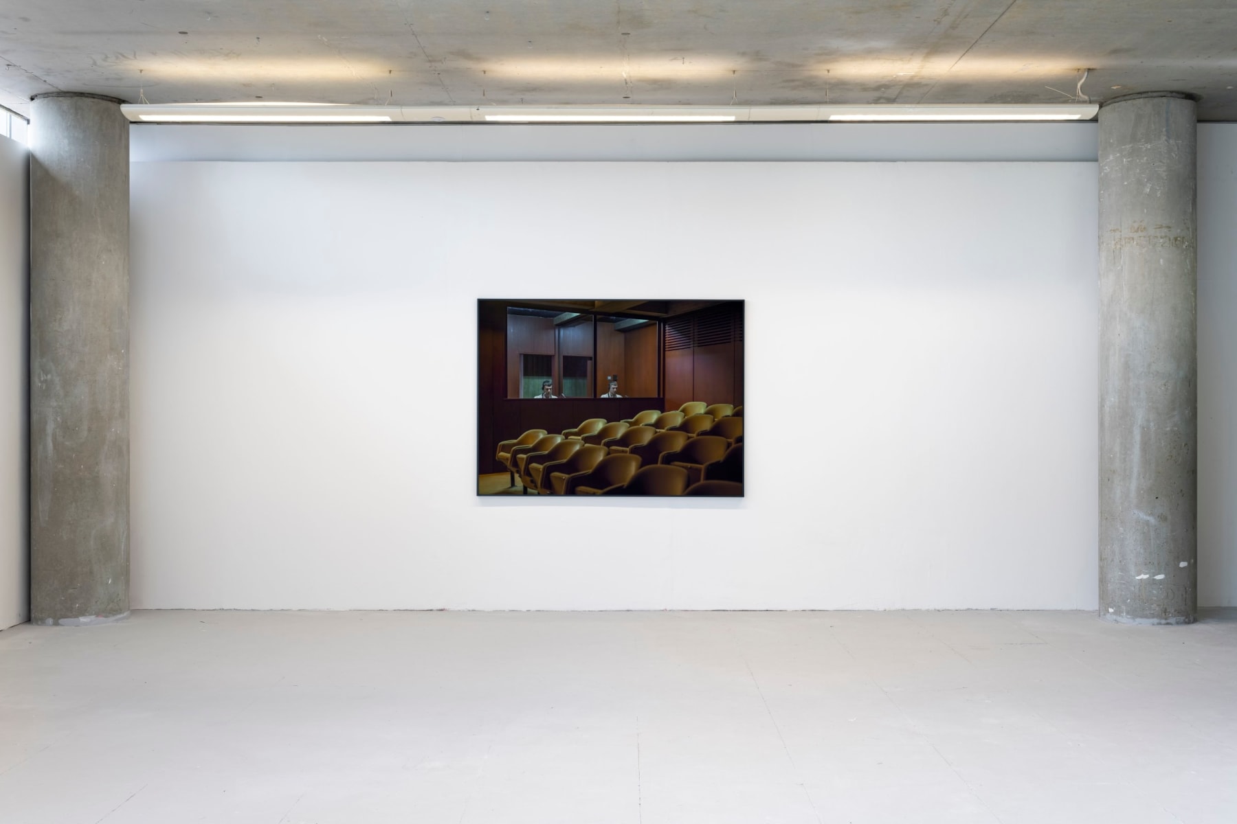 Jaime Welsh, For Laura (Velvet), 2021