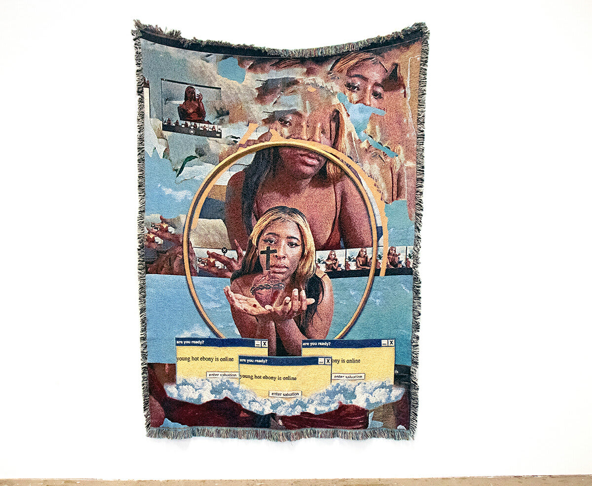 Qualeasha Wood, Black Madonna-Whore Complex, 2021