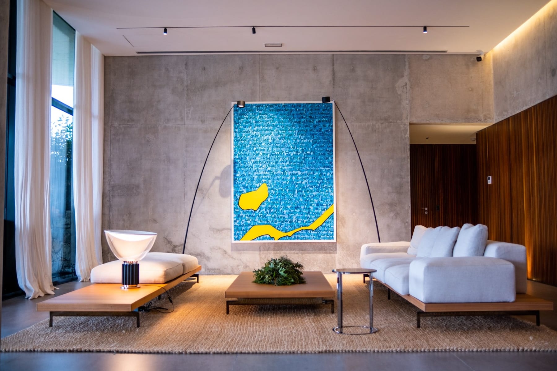 by Ohne Titel, The law of attraction, 2022