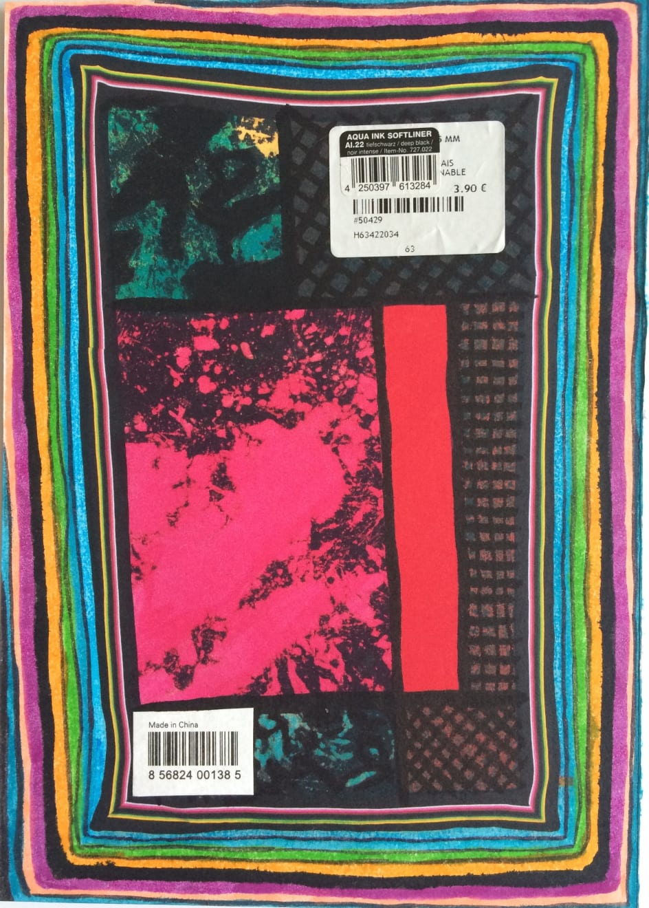 by Ohne Titel, Made in China, 2015