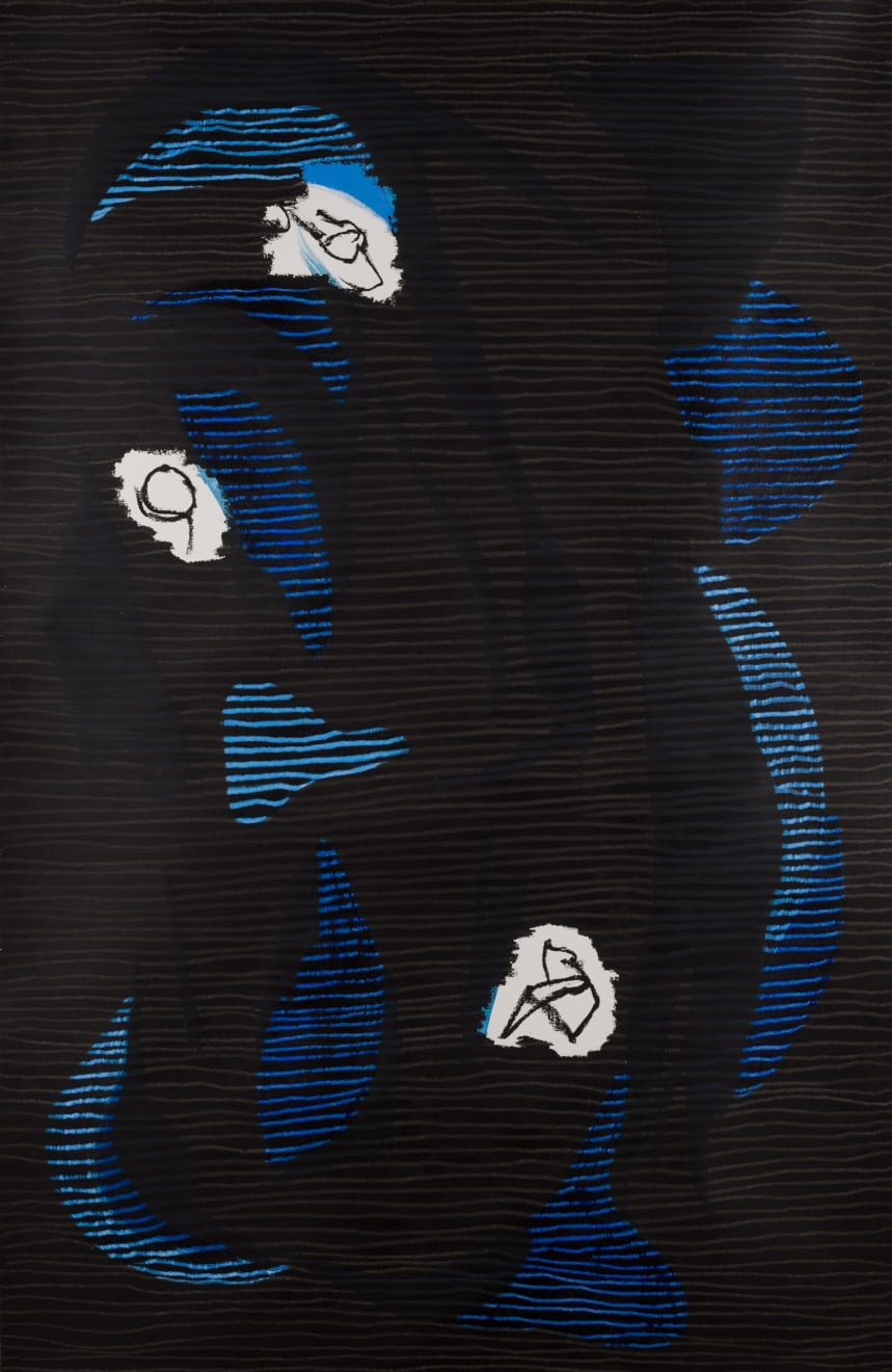 by Ohne Titel, Almost settled, 2019