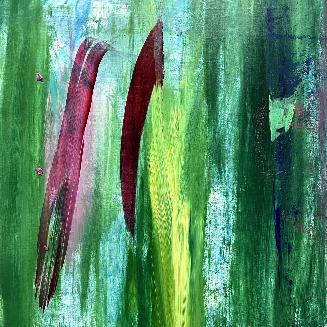 by Ohne Titel, Lâcher prise, 2024