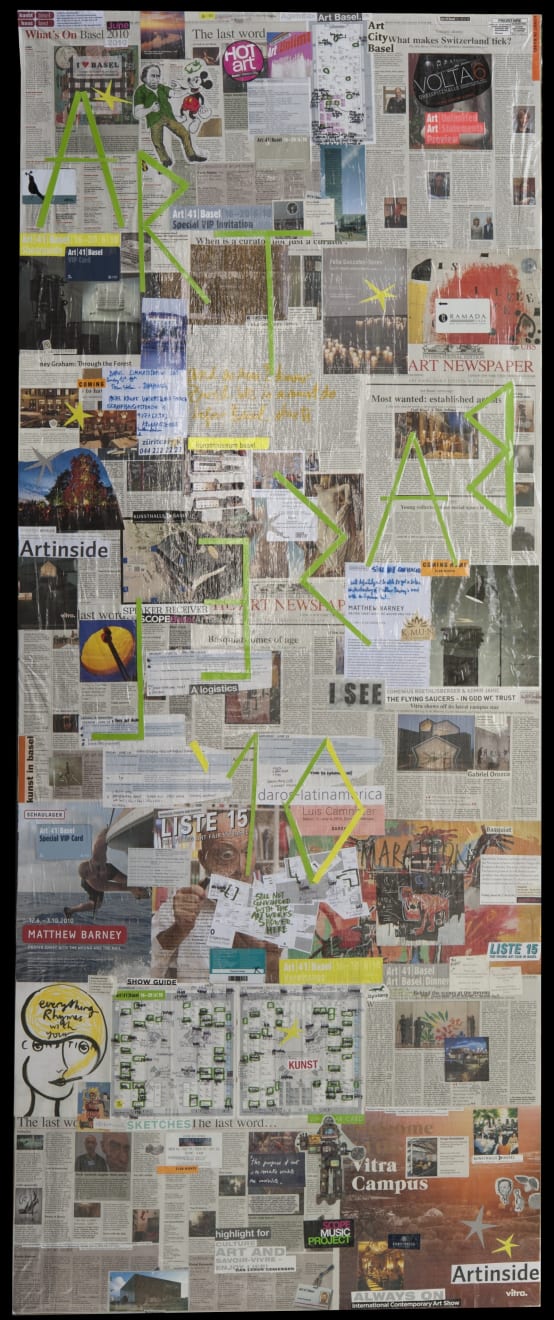 by Ohne Titel, TM 2010 Basel, 2010