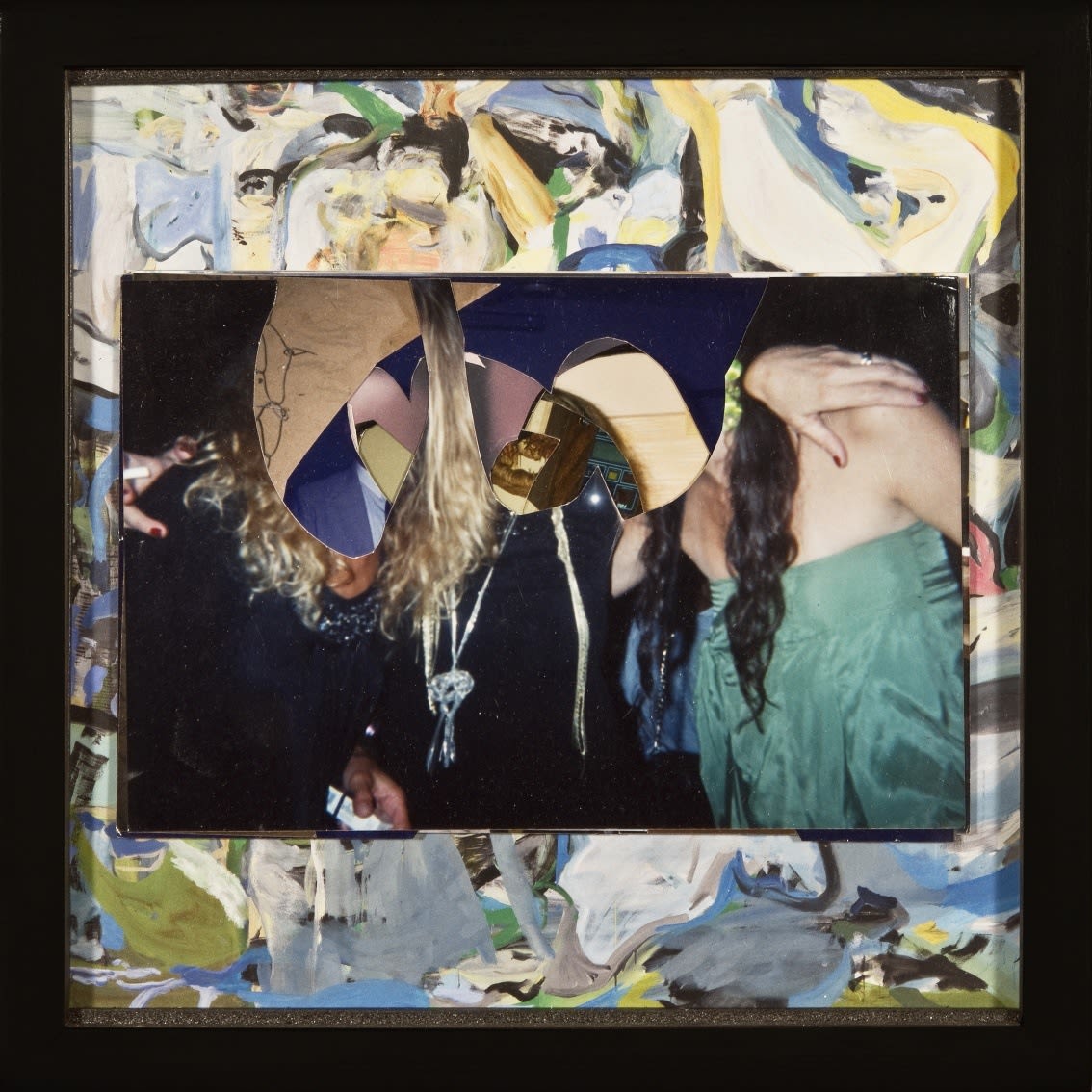 by Ohne Titel, WIDR 1, 2016