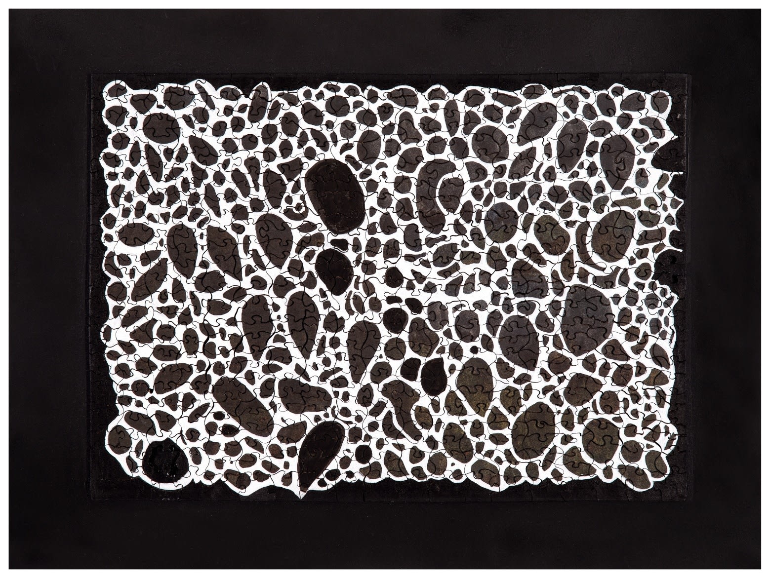 by Ohne Titel, Missing pieces, 2013 - 2016