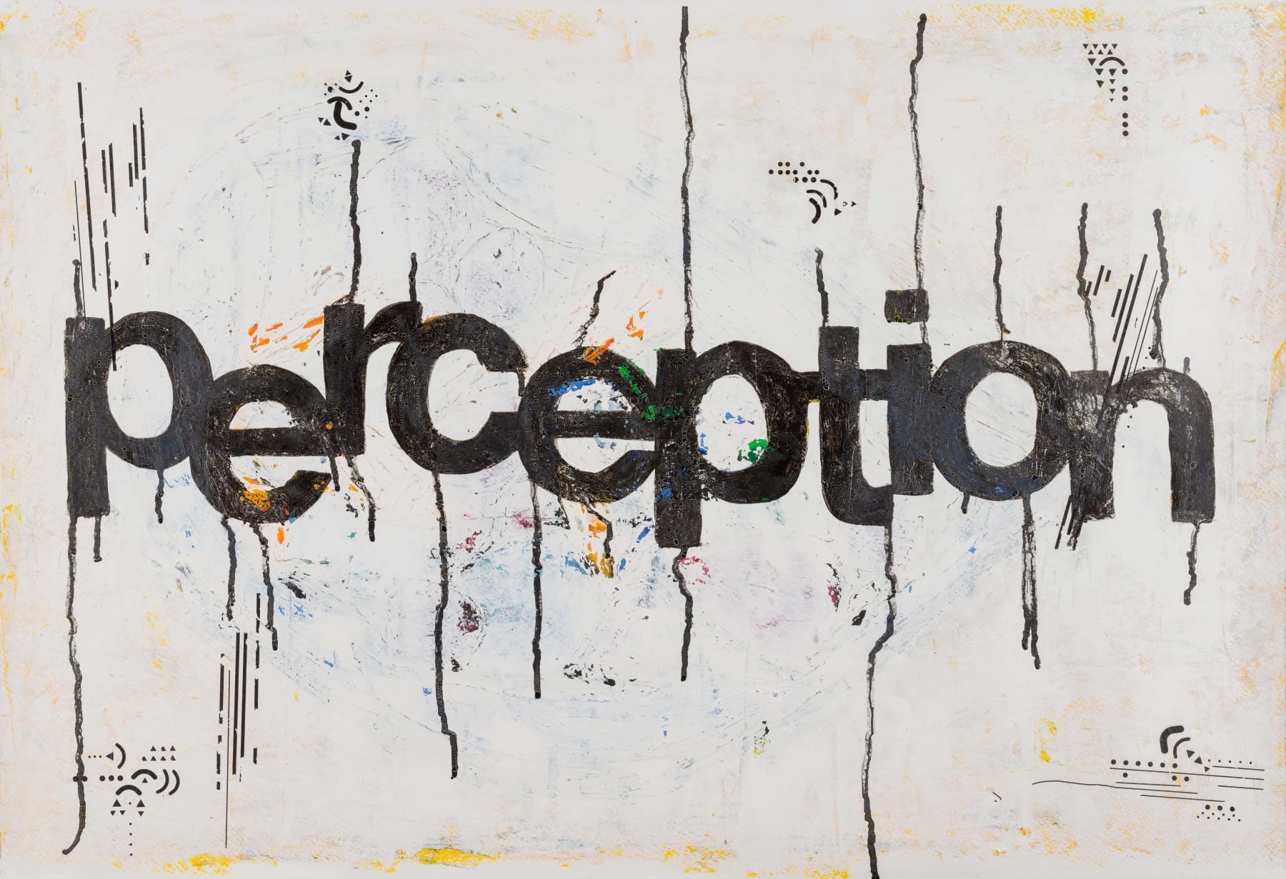 by Ohne Titel, Perception , 2019