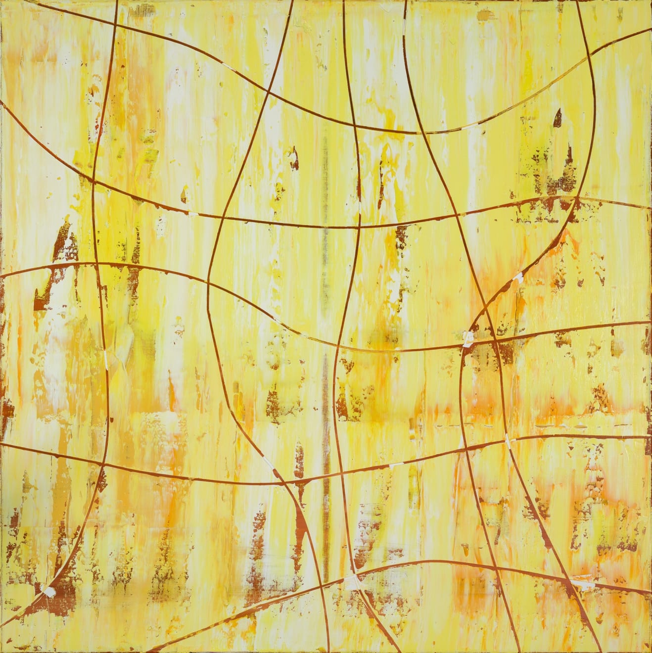 by Ohne Titel, Is it morning already? , 2018