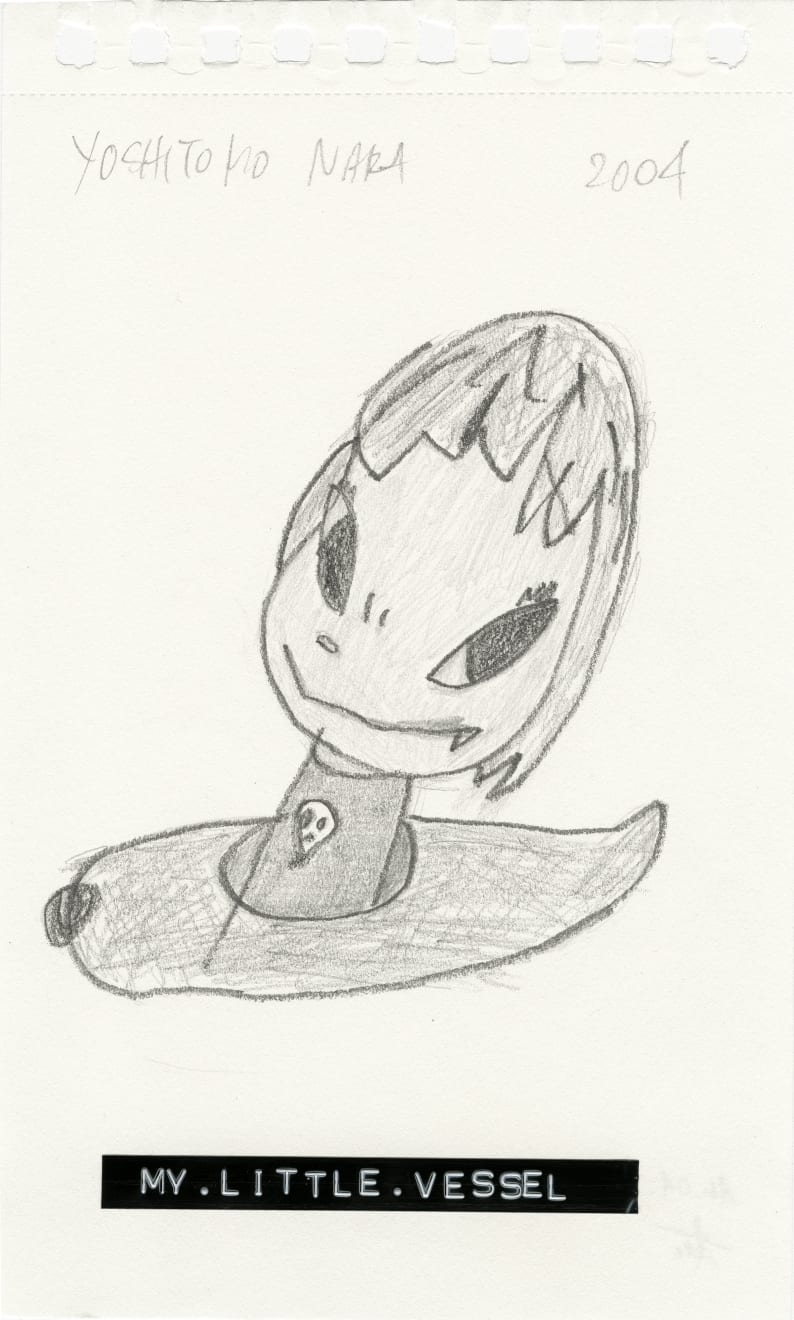 by Ohne Titel, My little vessel, 2012