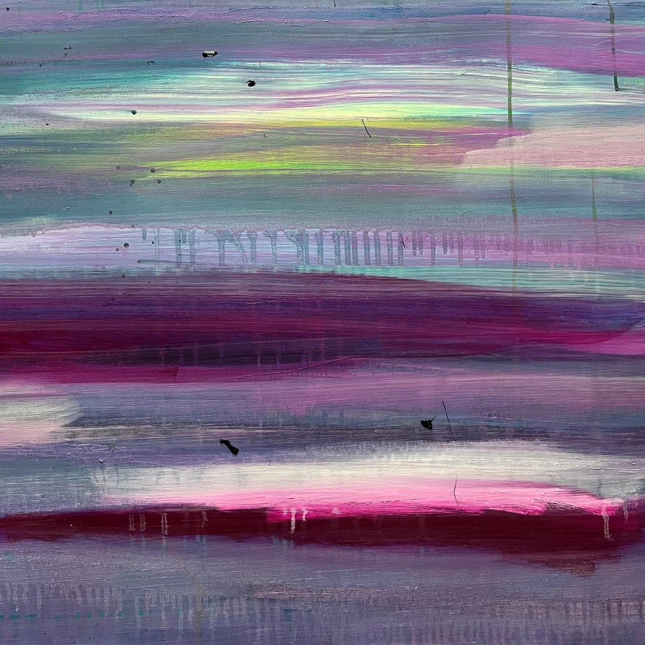 by Ohne Titel, Dimittere, 2024