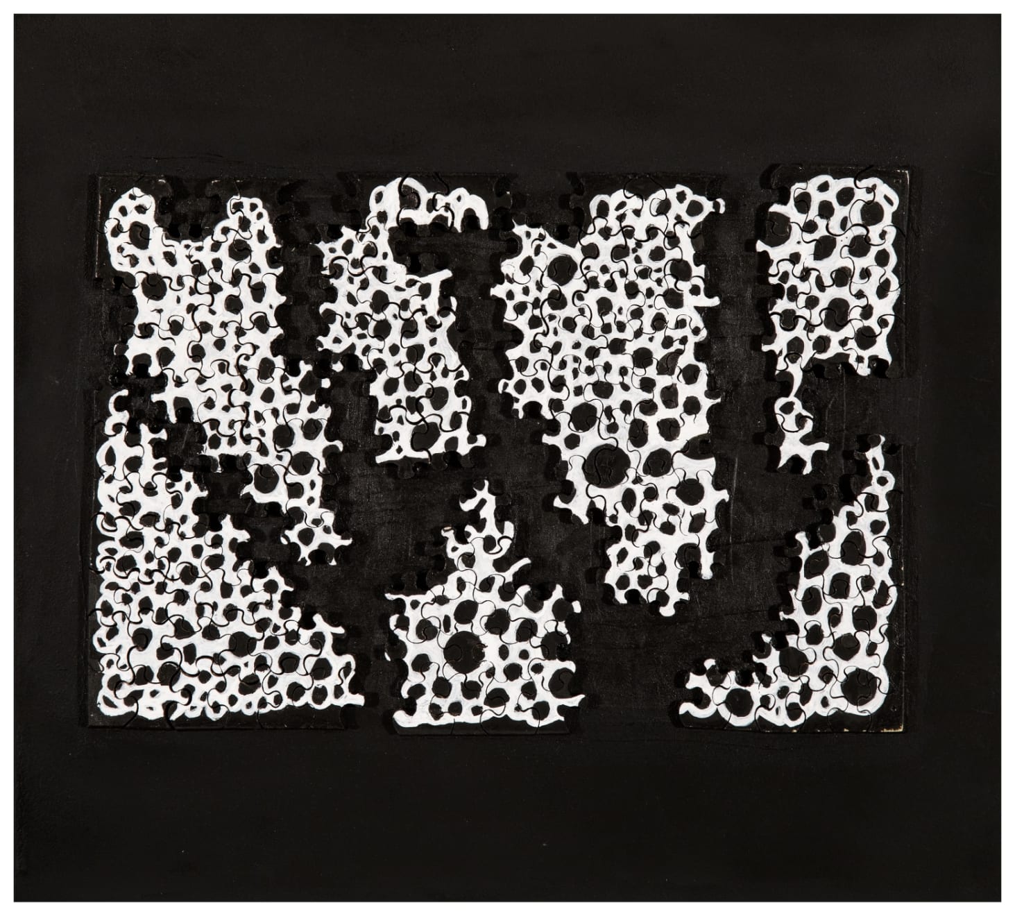 by Ohne Titel, Little spots, 2013 - 2016