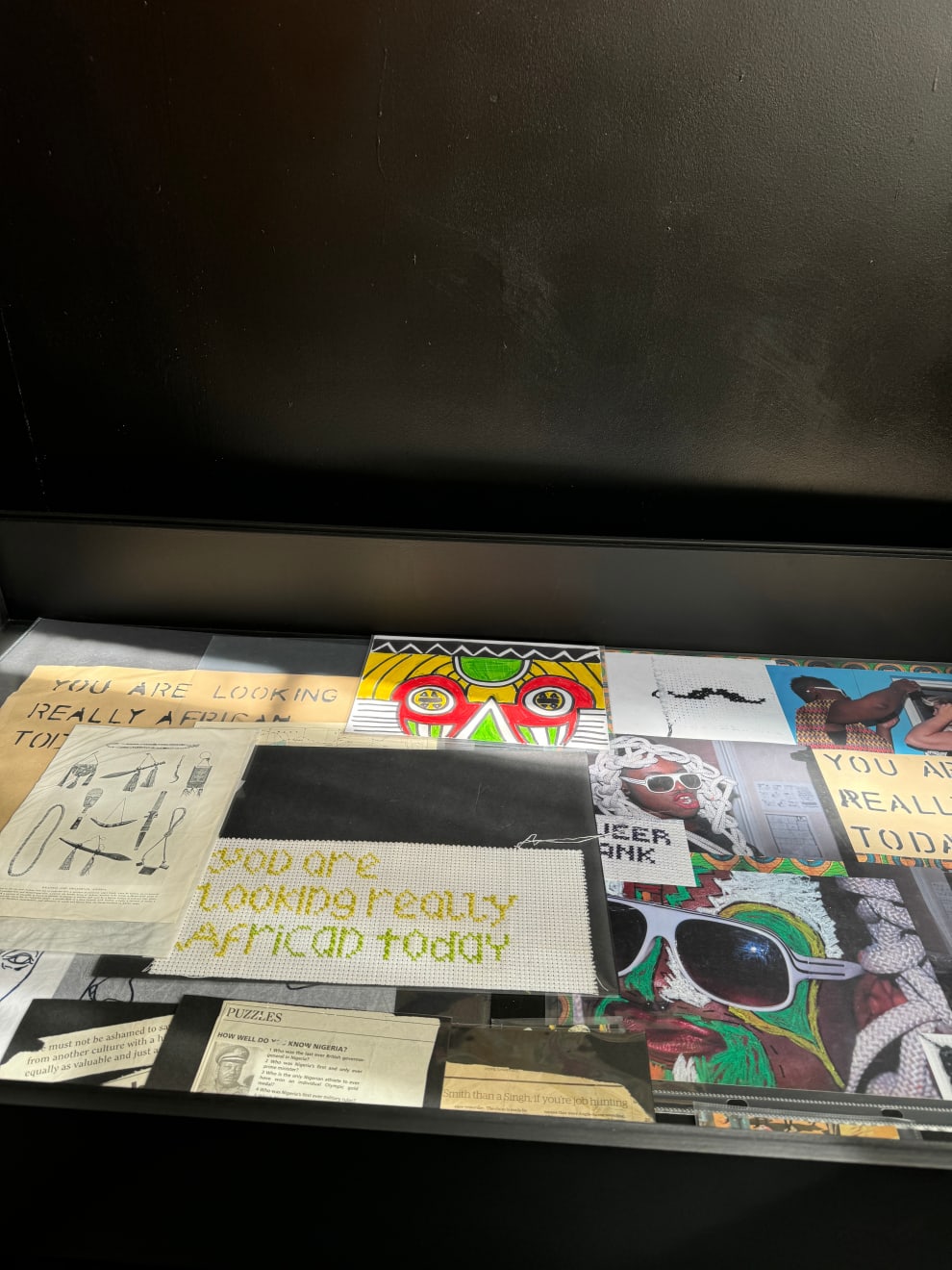 Ontology of An Ancestral Futurist, 2010-2024