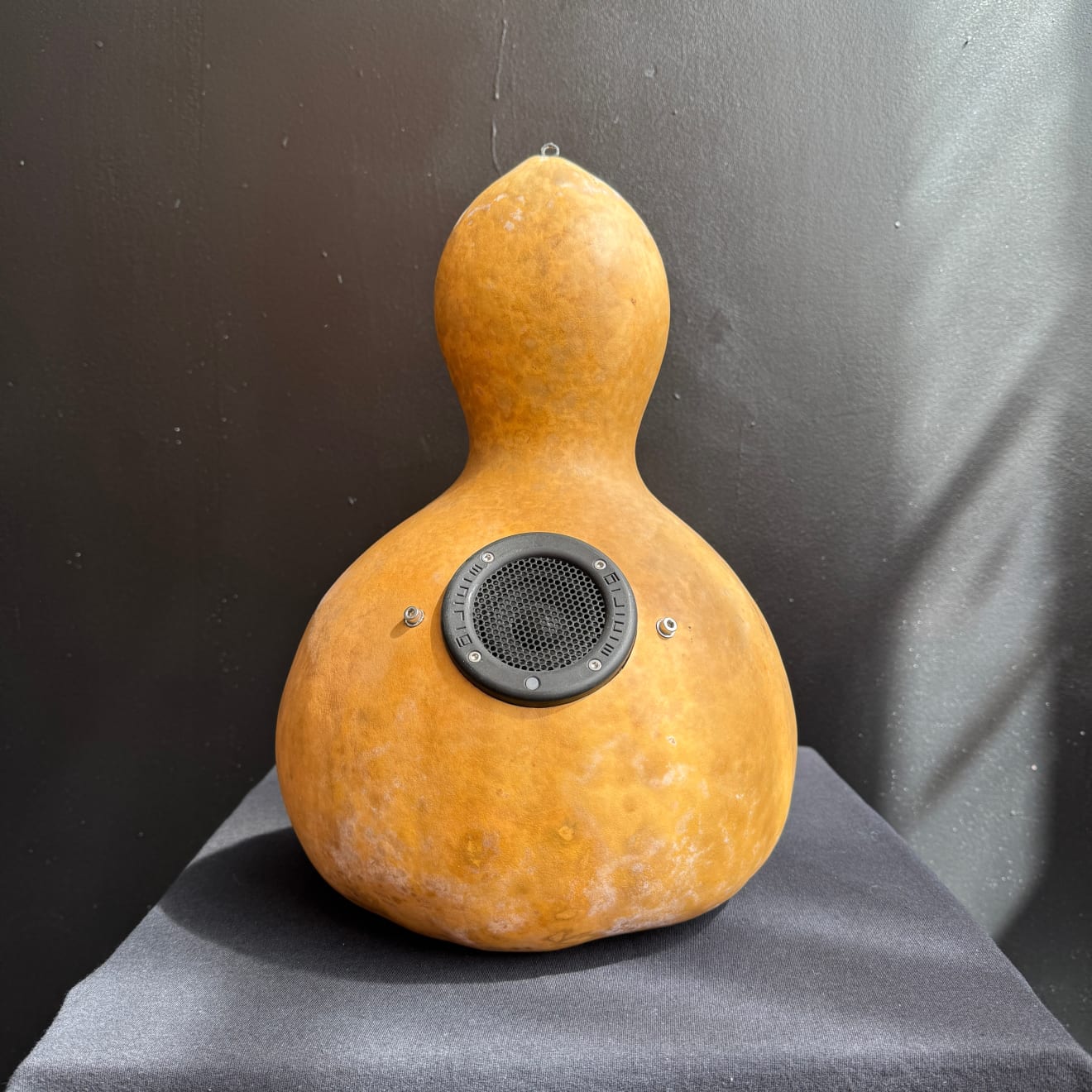 Calabash Speaker Prototype V2: London