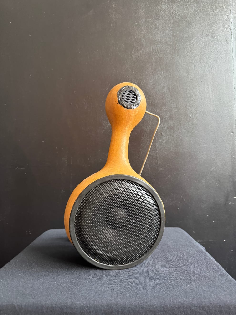 Calabash Speaker Protoype V1: Lagos