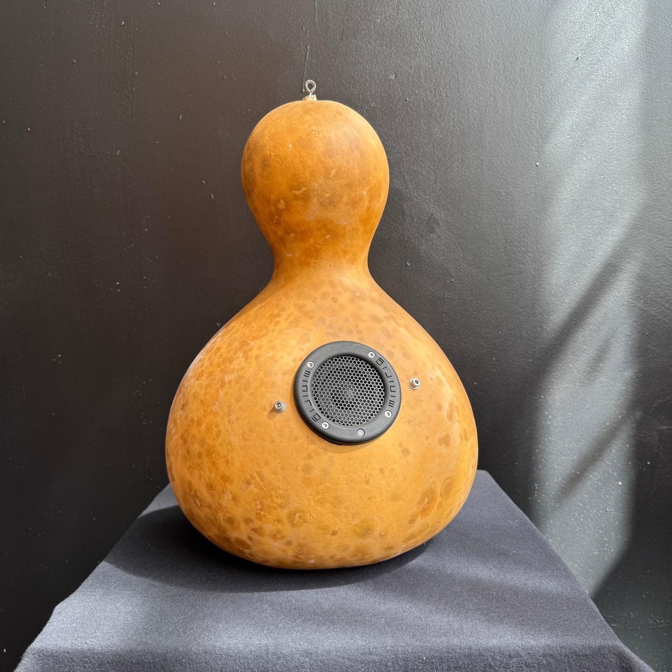 Calabash Speaker Prototype V2: London