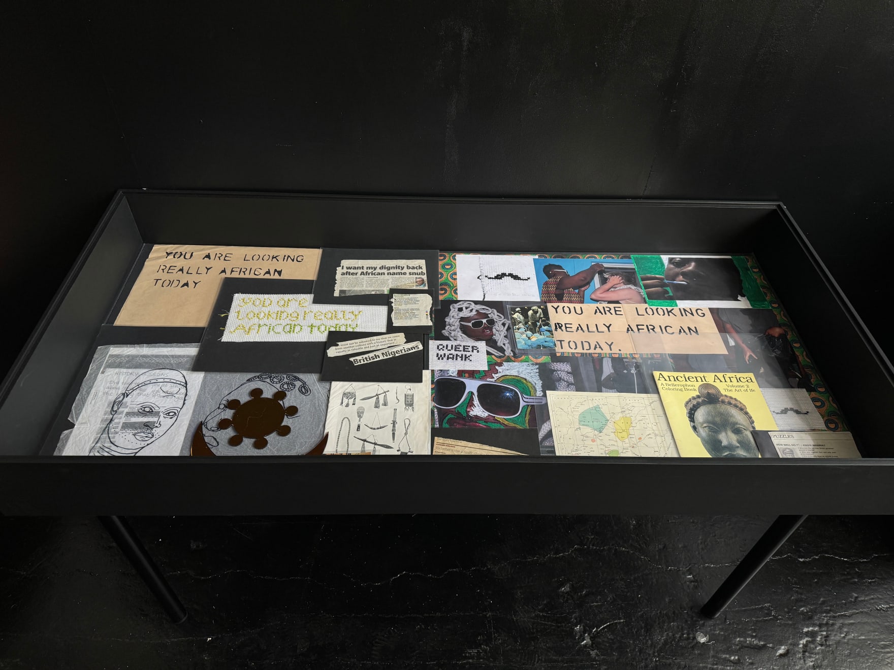 Ontology of An Ancestral Futurist, 2010-2024