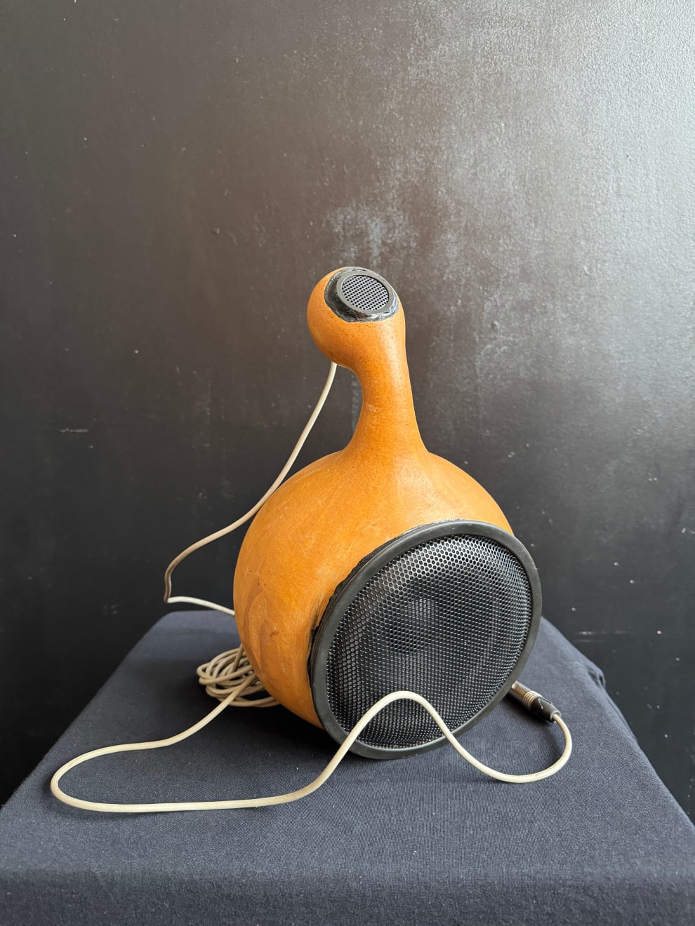 Calabash Speaker Protoype V1: Lagos