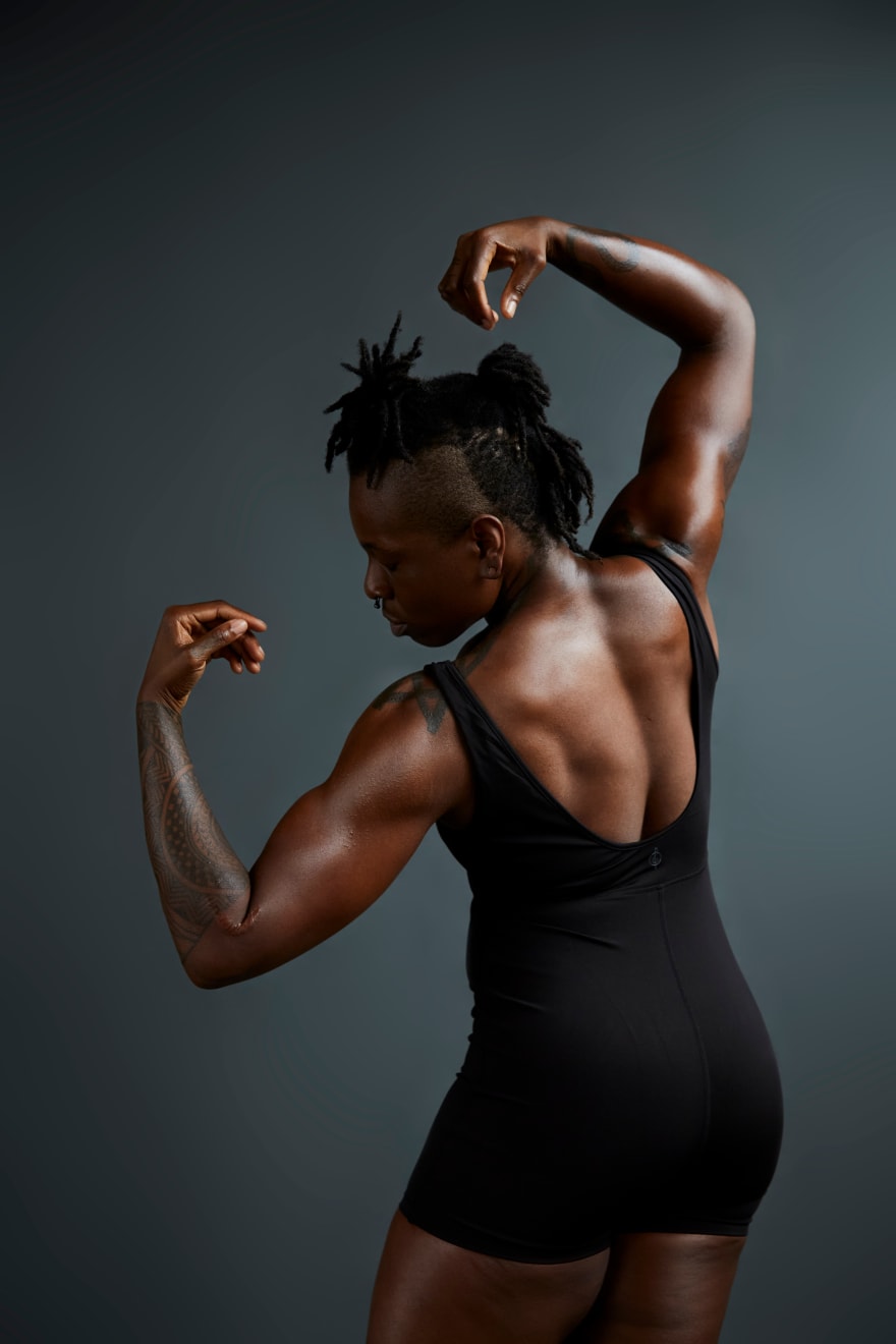 Bodybuilding and Sunflowers, 2023