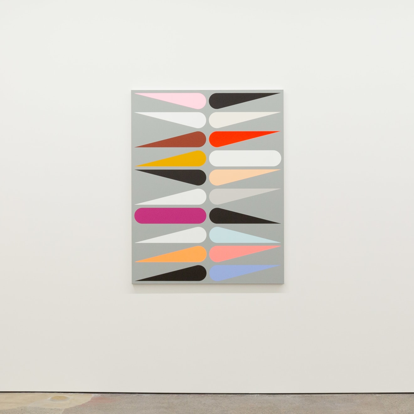 Jan van der Ploeg, PAINTING No. 21-05, untitled, 2021