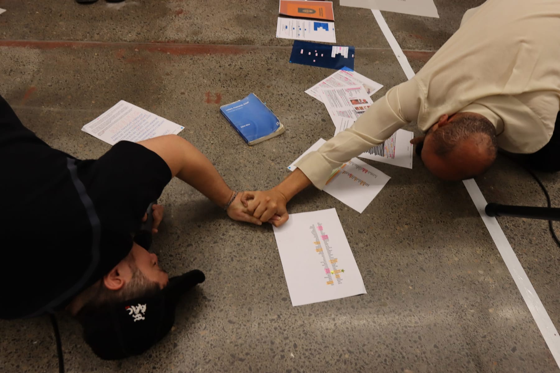 Brian Fuata, Intermission (seini_transmit) , 10 August 2024
