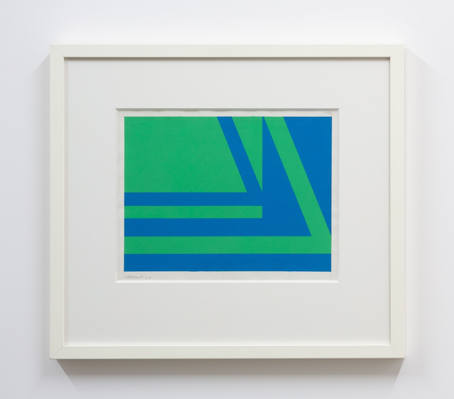 Gordon Walters, Untitled, 1966