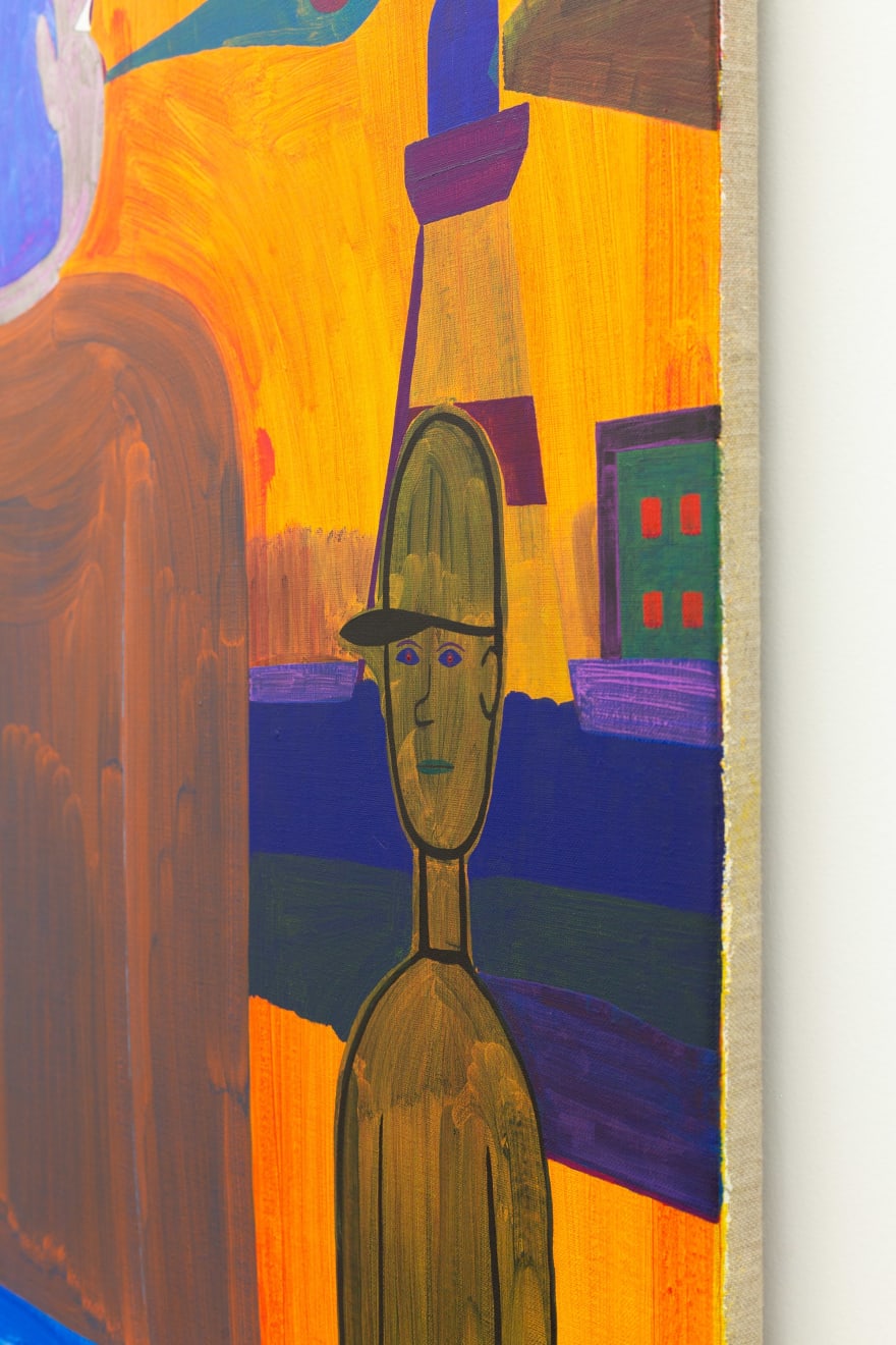 Sam Rountree Williams, Jupiter, 2024