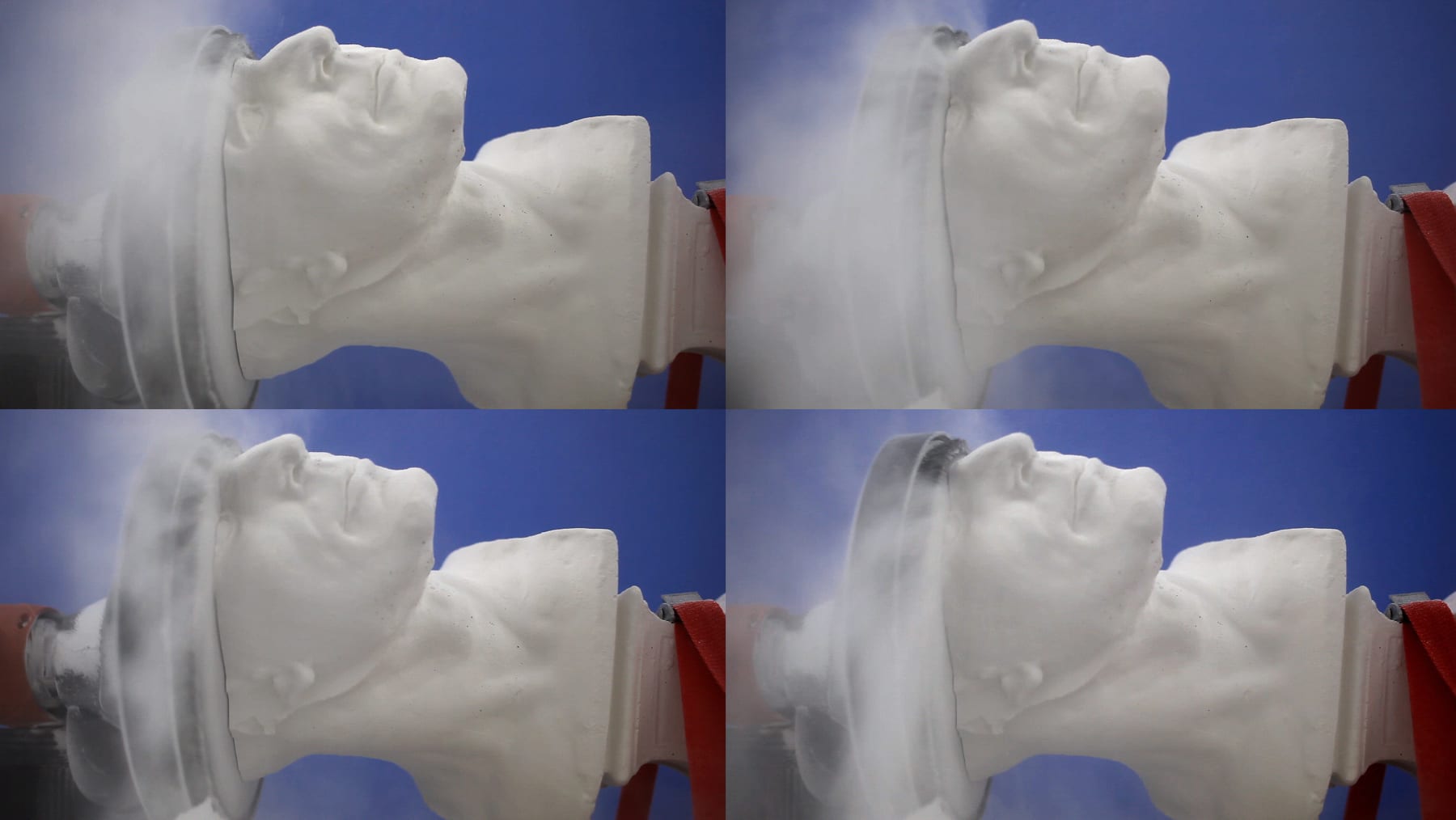 Andrew Hazewinkel, The Ongoing Remains (Part II). Withness: A Haunting, 2019