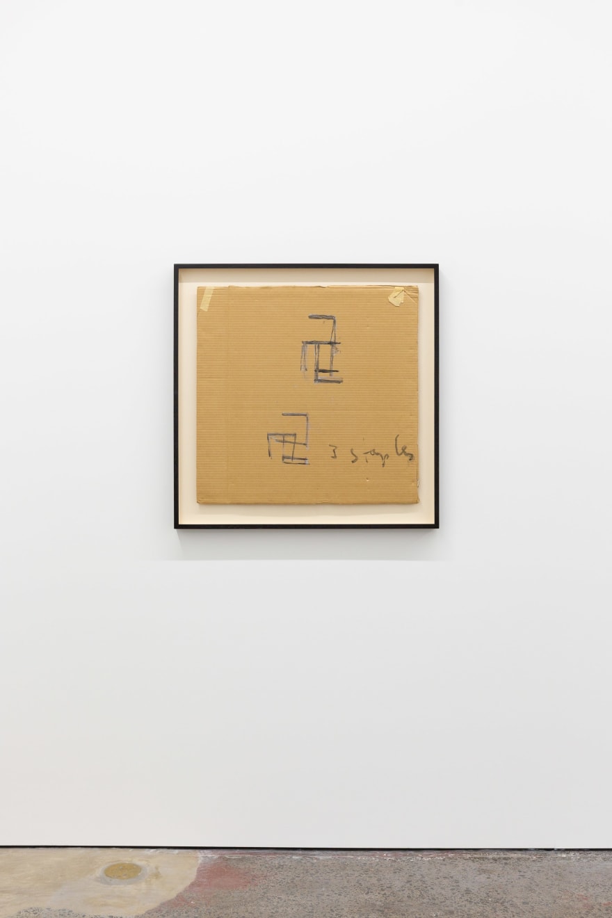 Tom Kreisler, 3 Staples, 2002