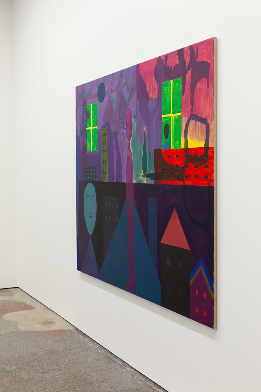 Sam Rountree Williams, Gothic, 2024