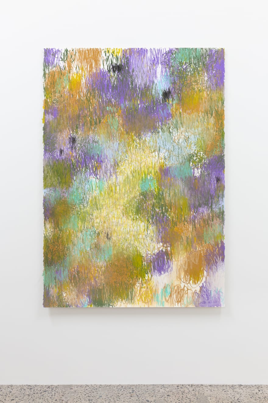 Sarah Smuts-Kennedy, Joy Field – Journey home through the wilderness, Karmic Pattern – April 2nd Sun Studio, 2021