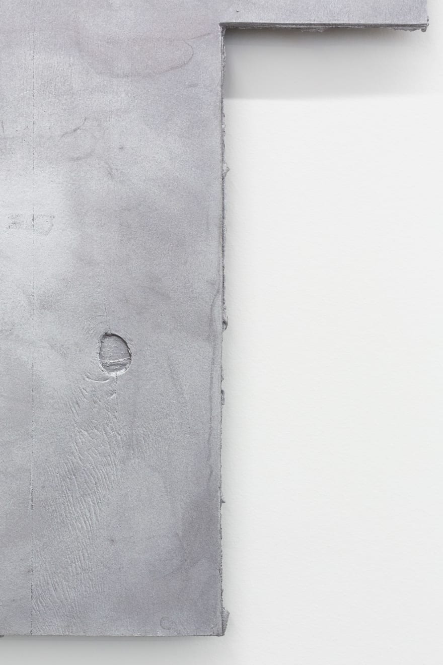 Martyn Reynolds, Raw Hammer Blank, 2020