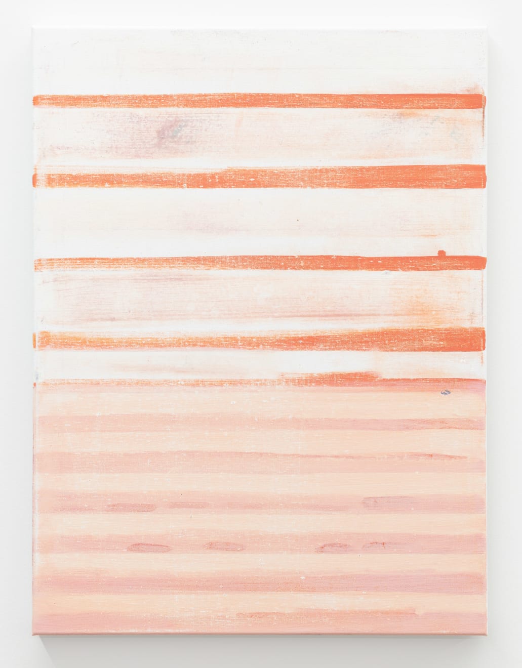 Sandra Bushby, Terracotta promise, 2024