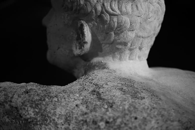 Andrew Hazewinkel, Antikythera 6, 2017