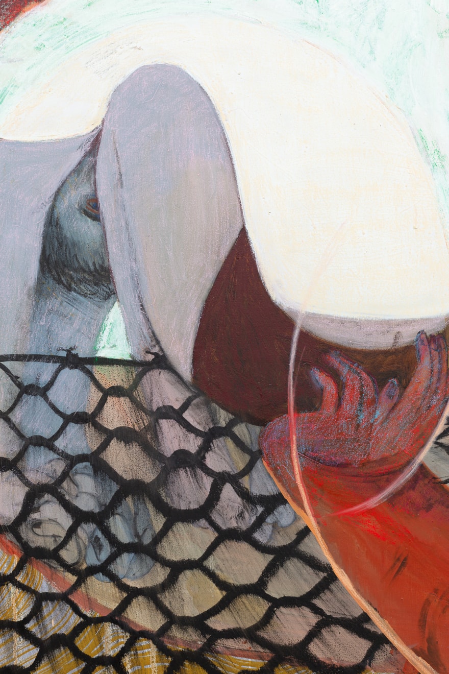 Henry Curchod, It's always in the last place you look, 2021