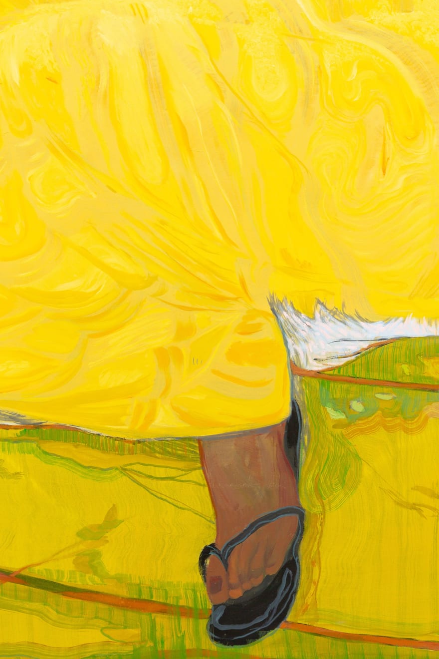 Henry Curchod, Three Graces, 2020