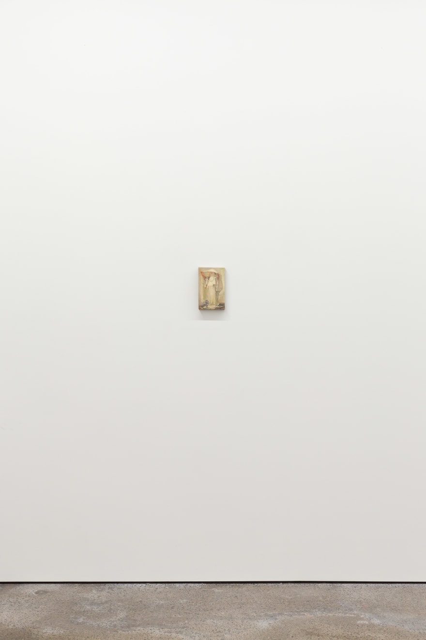 Gian Manik, After Fumée d'Ambre Gris, 2023