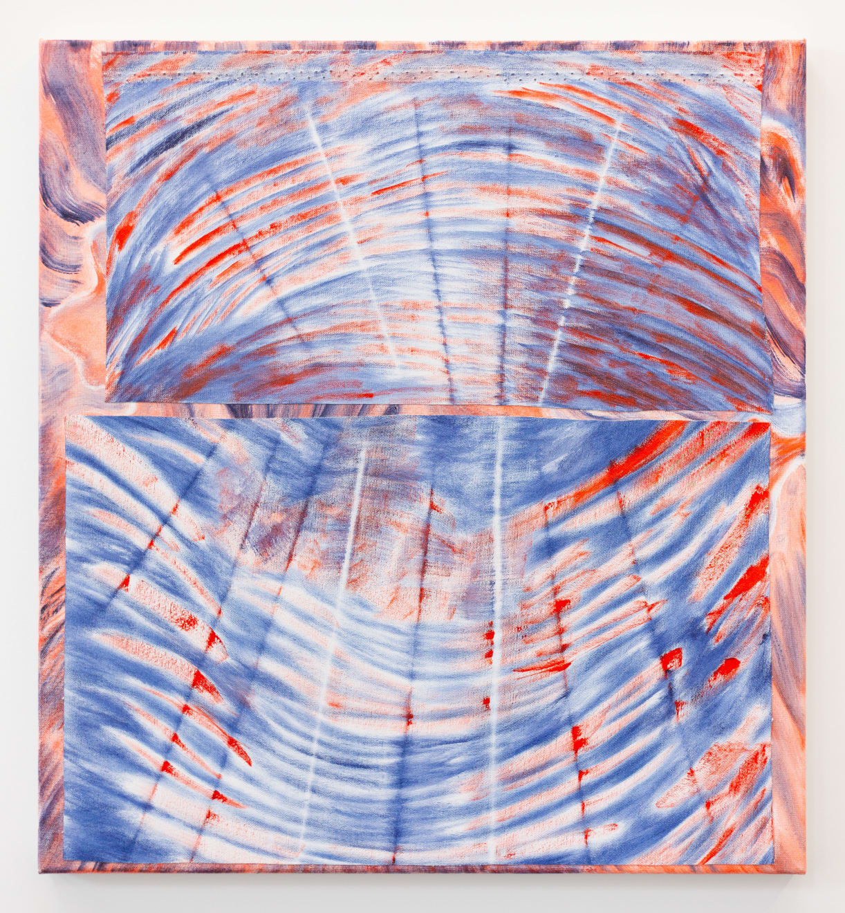 Georgie Hill, Venus in the Shell (11), 2022