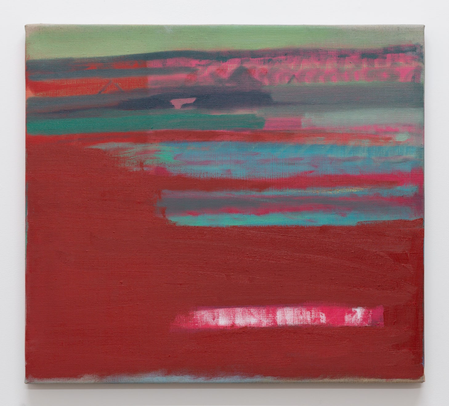 Sandra Bushby, Sand Storm, 2022