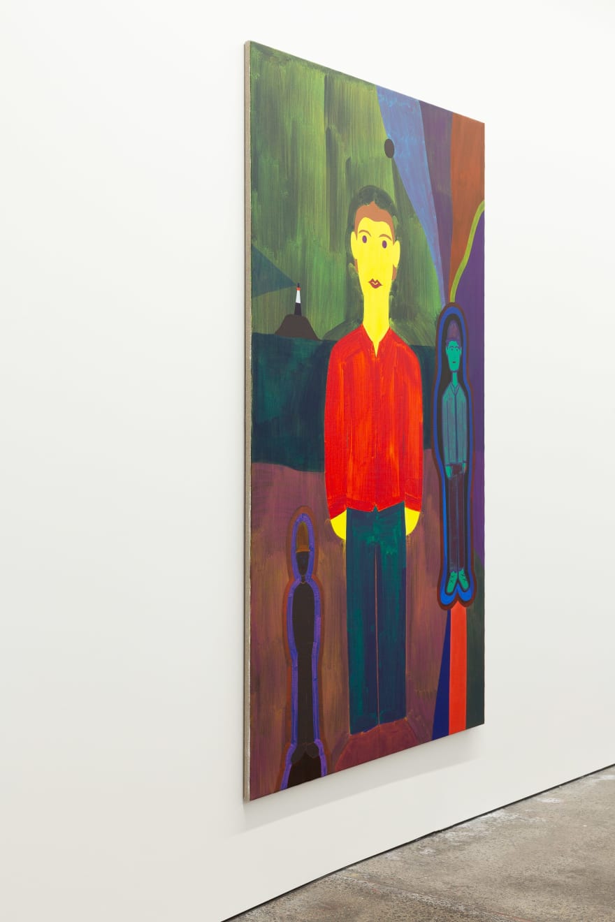 Sam Rountree Williams, Sun, 2024