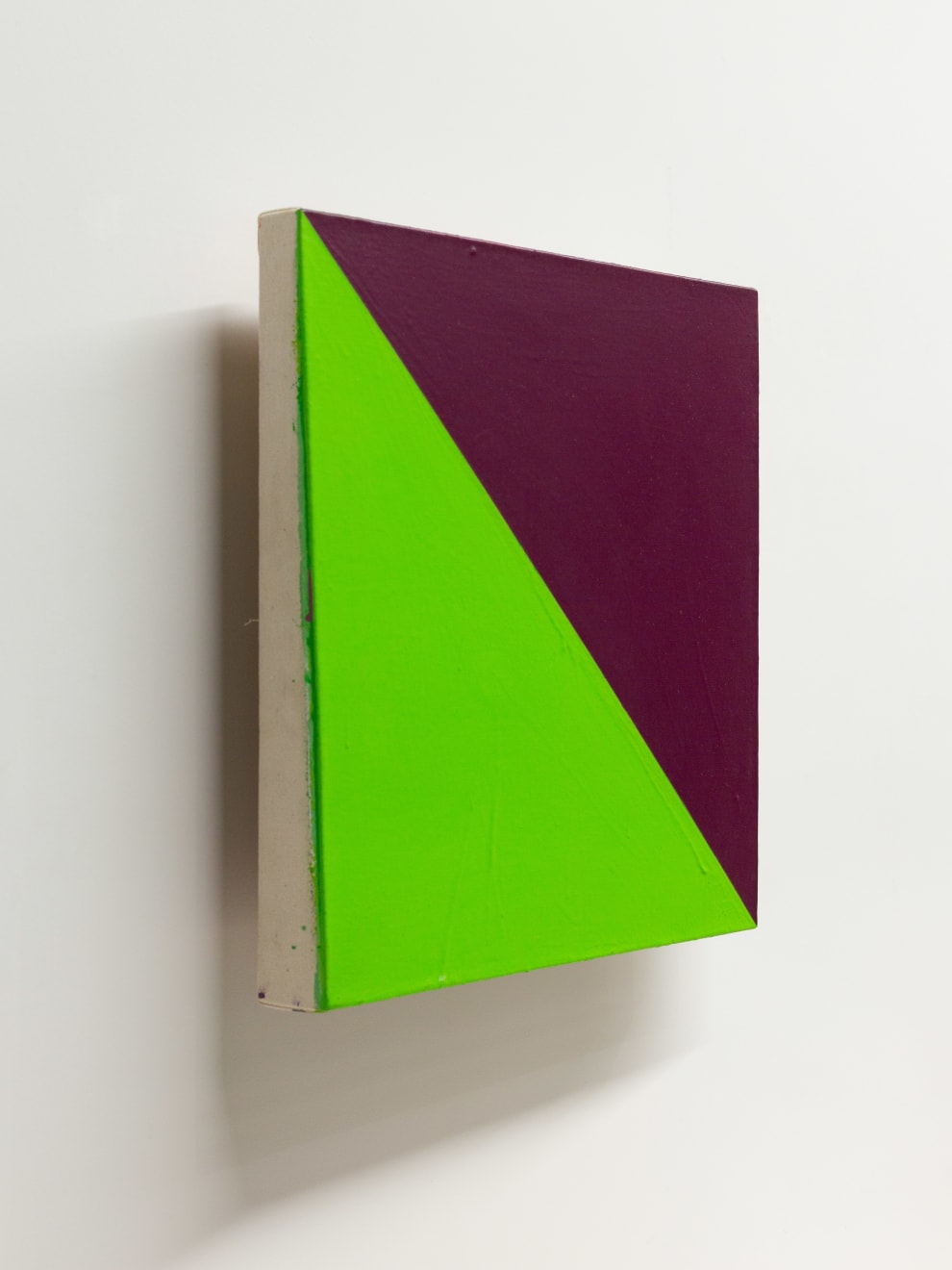 Stephen Bambury, Rockaway Beach, 1983